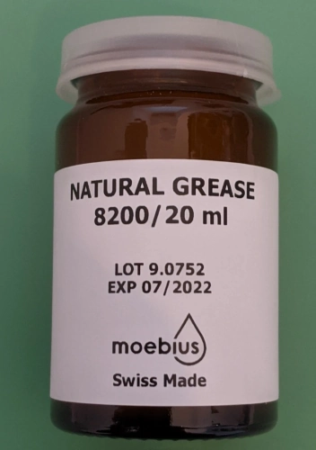 Moebius Natural Grease 8200