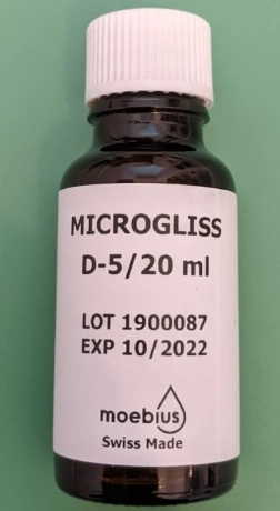 Moebius Microgliss D-5