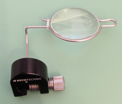 Beco Technic Spectacles Magnifier