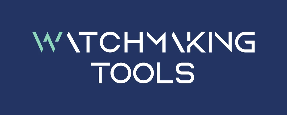 Watchmaking Tools Logo