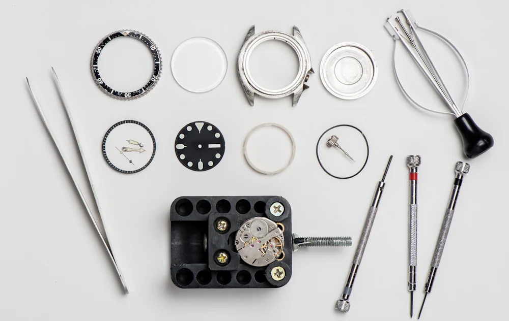 Watchmaking Tools