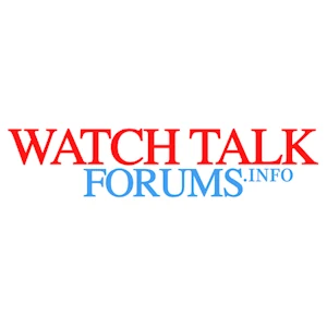 Watch Talk Forums Logo